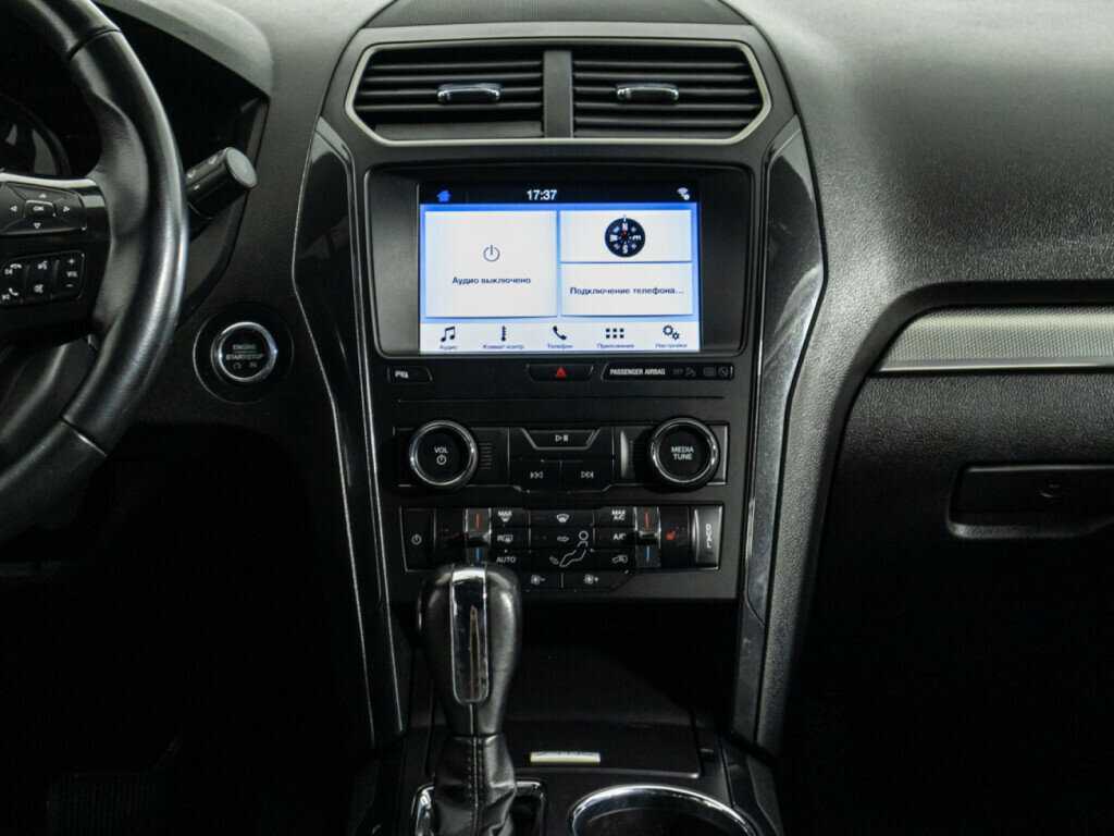 Купить Ford Explorer, 2019, 191 473 км.. Фото: #11