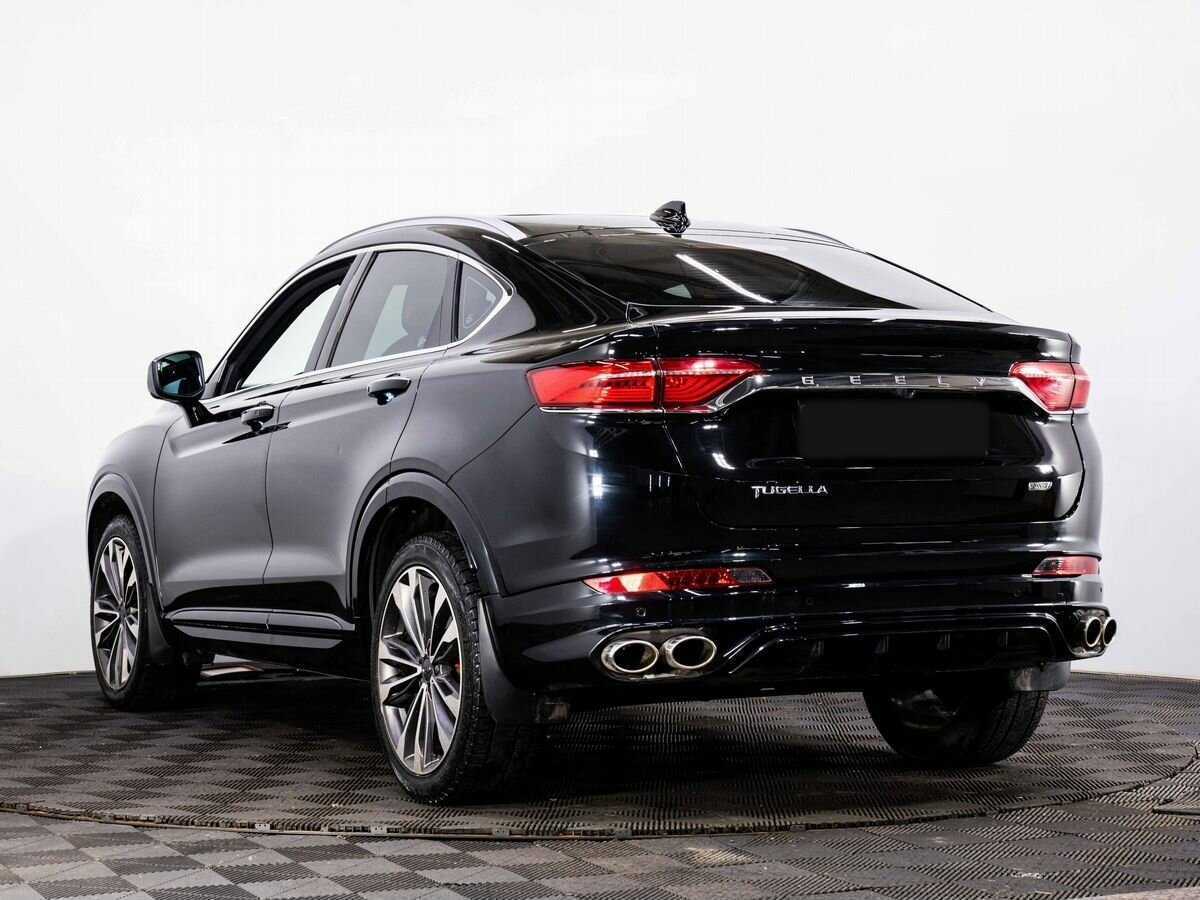 Купить Geely Tugella, 2023, 32 000 км.. Фото: #3