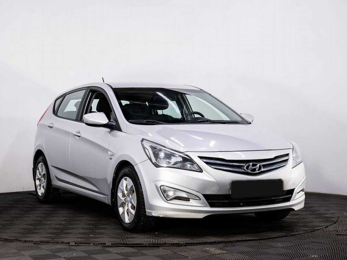 Купить Hyundai Solaris, 2016, 110 000 км.. Фото: #2