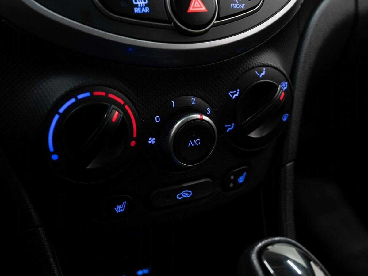 Купить Hyundai Solaris, 2016, 110 000 км.. Фото: #20