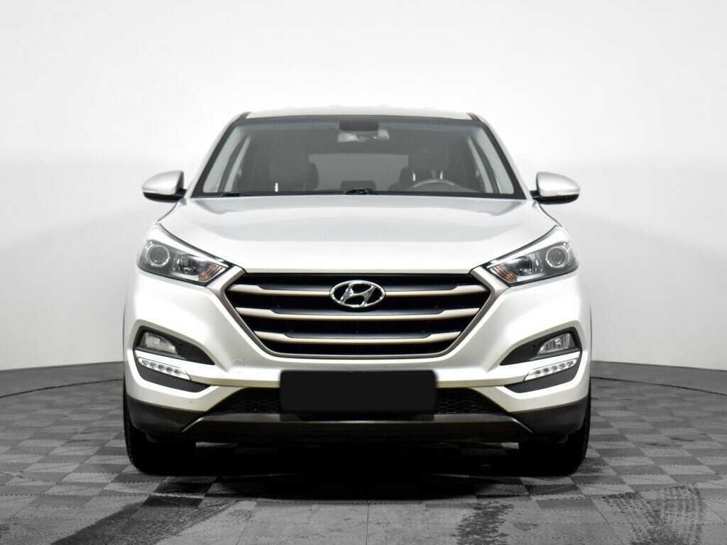 Купить Hyundai Tucson, 2017, 90 037 км.. Фото: #1