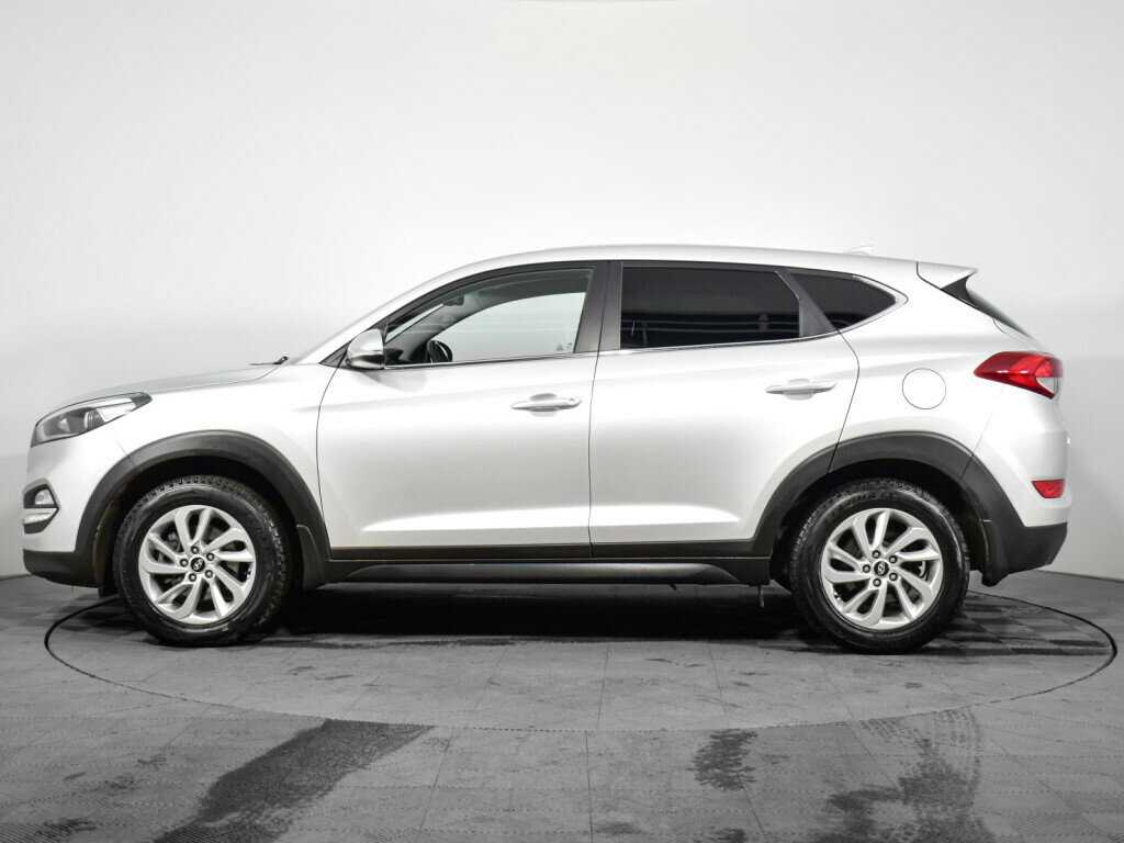 Купить Hyundai Tucson, 2017, 90 037 км.. Фото: #7