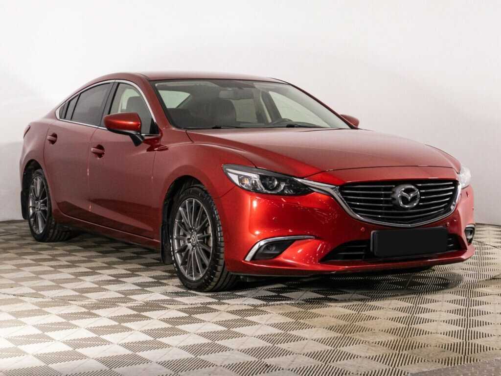 Купить Mazda 6, 2016, 82 541 км.. Фото: #2