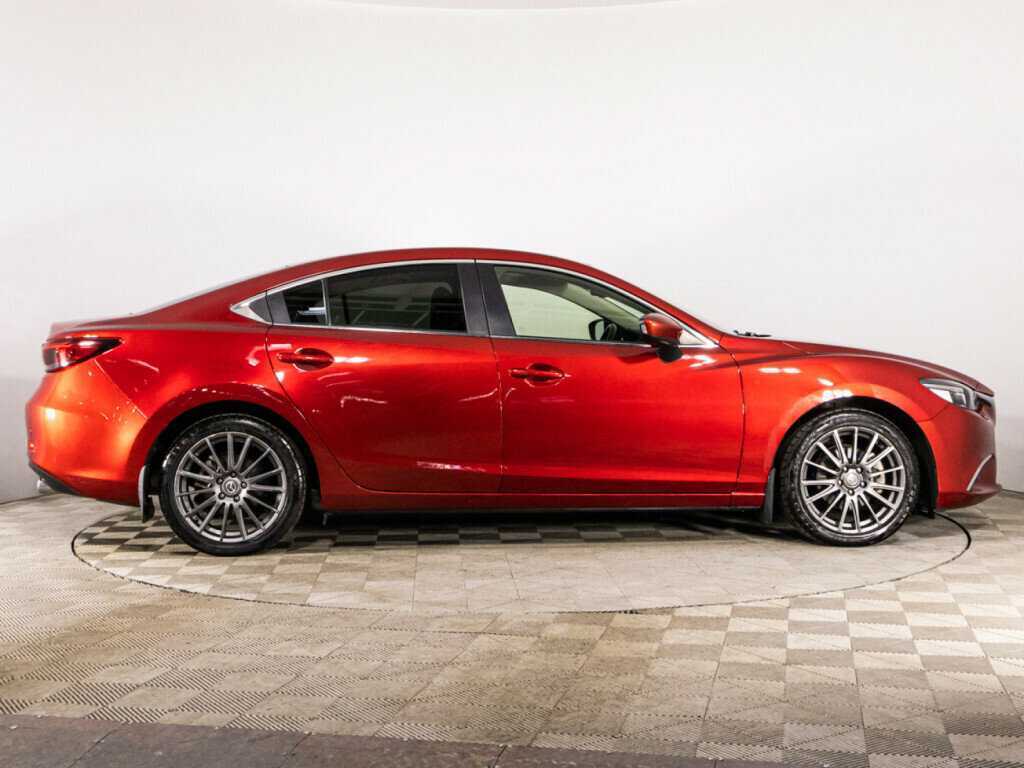 Купить Mazda 6, 2016, 82 541 км.. Фото: #3