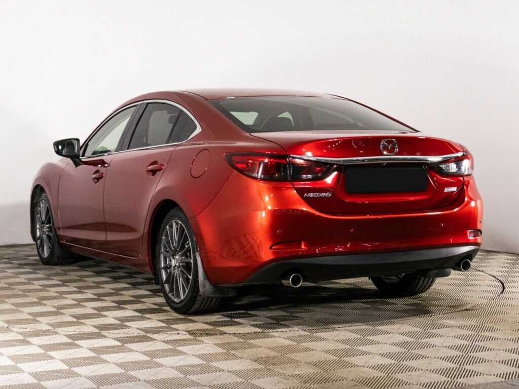 Купить Mazda 6, 2016, 82 541 км.. Фото: #6