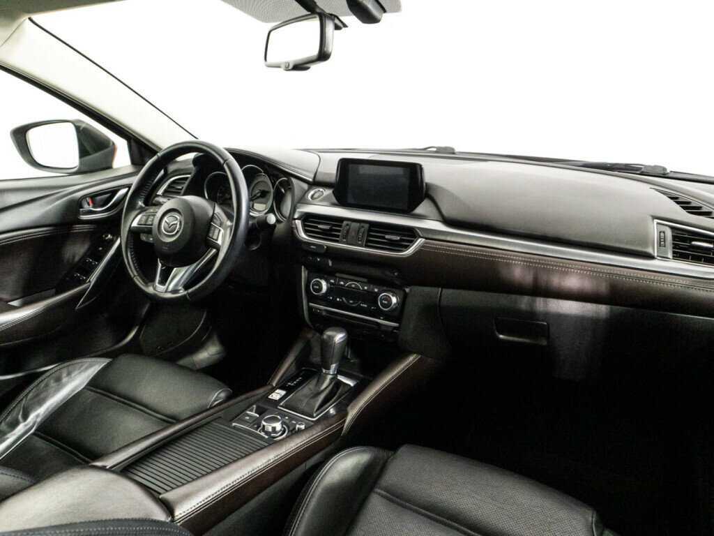 Купить Mazda 6, 2016, 82 541 км.. Фото: #8