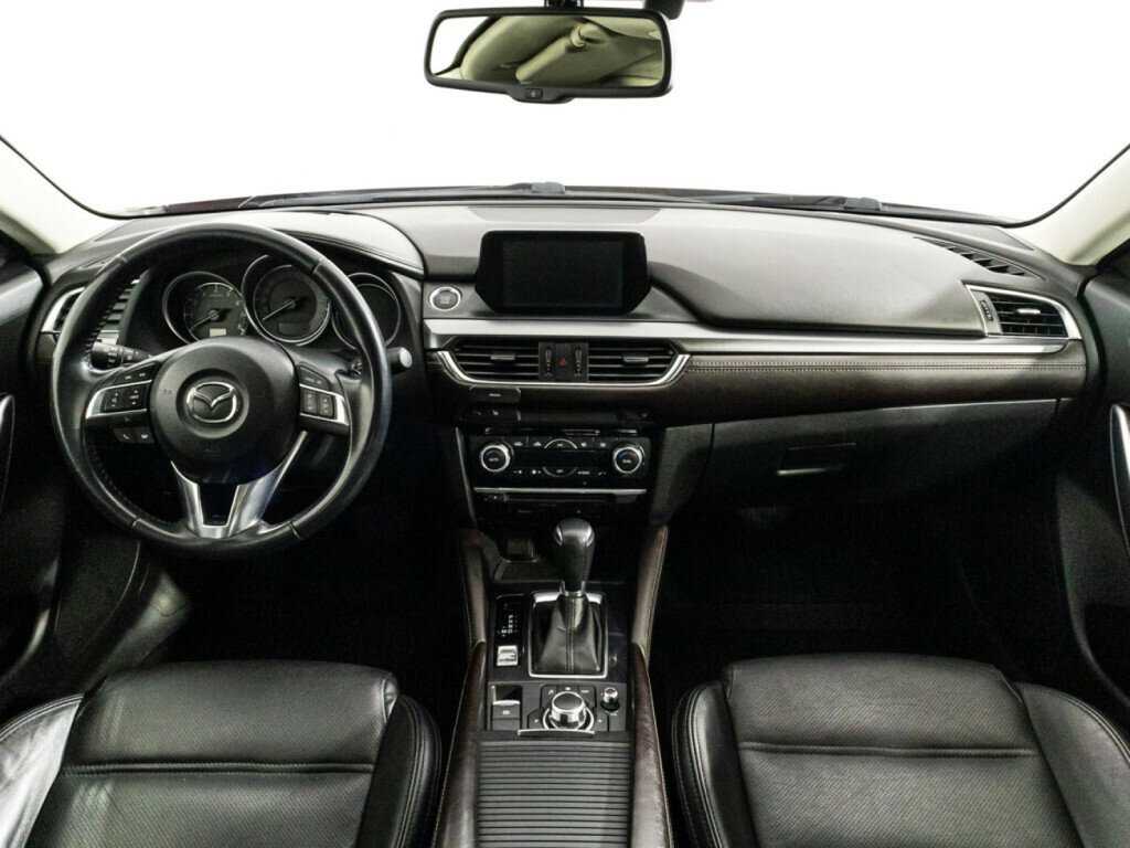 Купить Mazda 6, 2016, 82 541 км.. Фото: #12