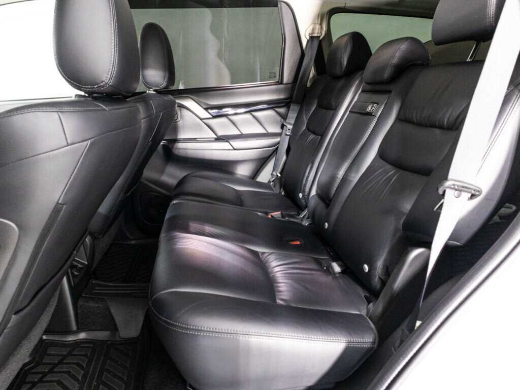 Купить Mitsubishi Pajero Sport, 2018, 99 701 км.. Фото: #9
