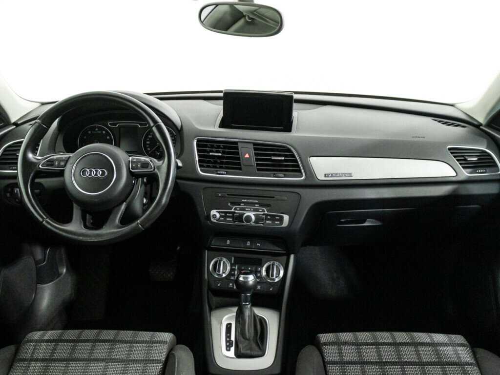 Купить Audi Q3, 2012, 82 566 км.. Фото: #12