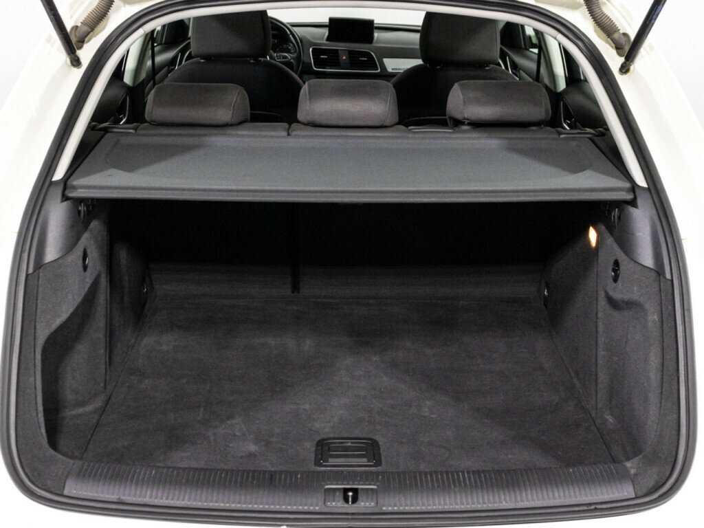 Купить Audi Q3, 2012, 82 566 км.. Фото: #14