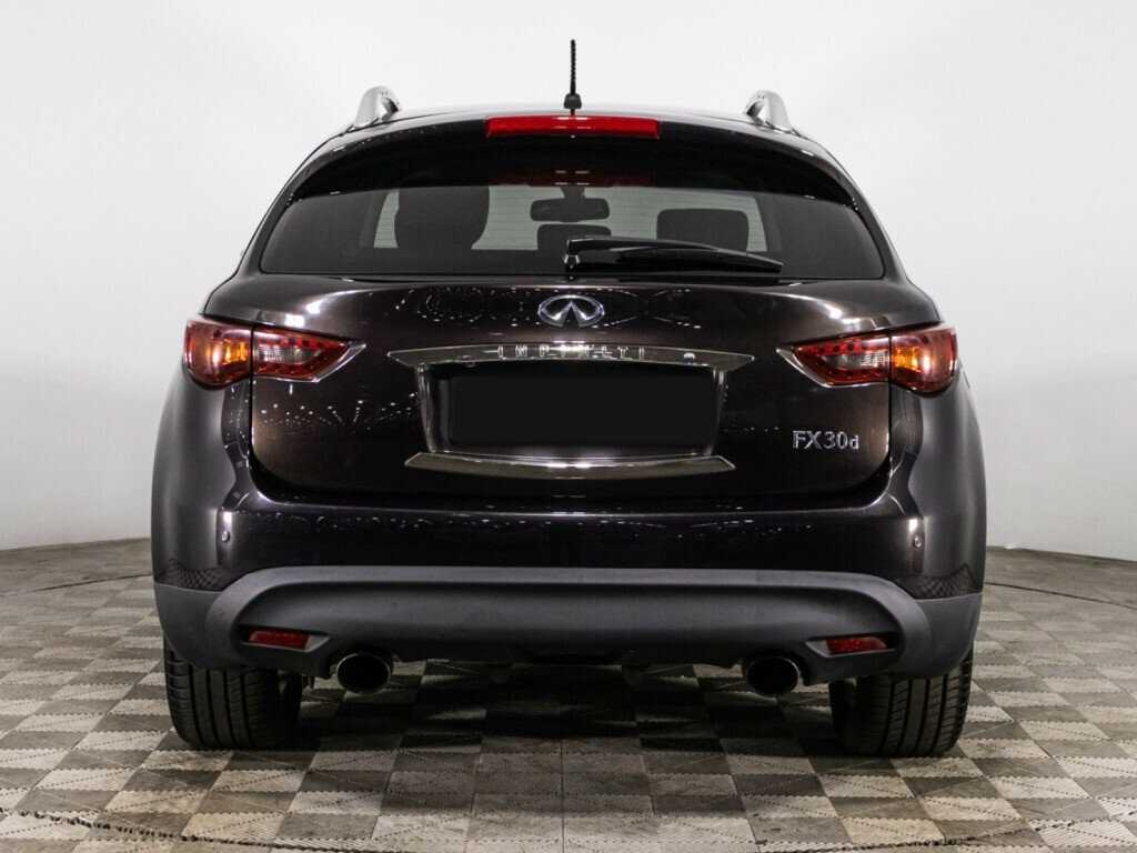 Купить Infiniti FX, 2013, 125 404 км.. Фото: #5