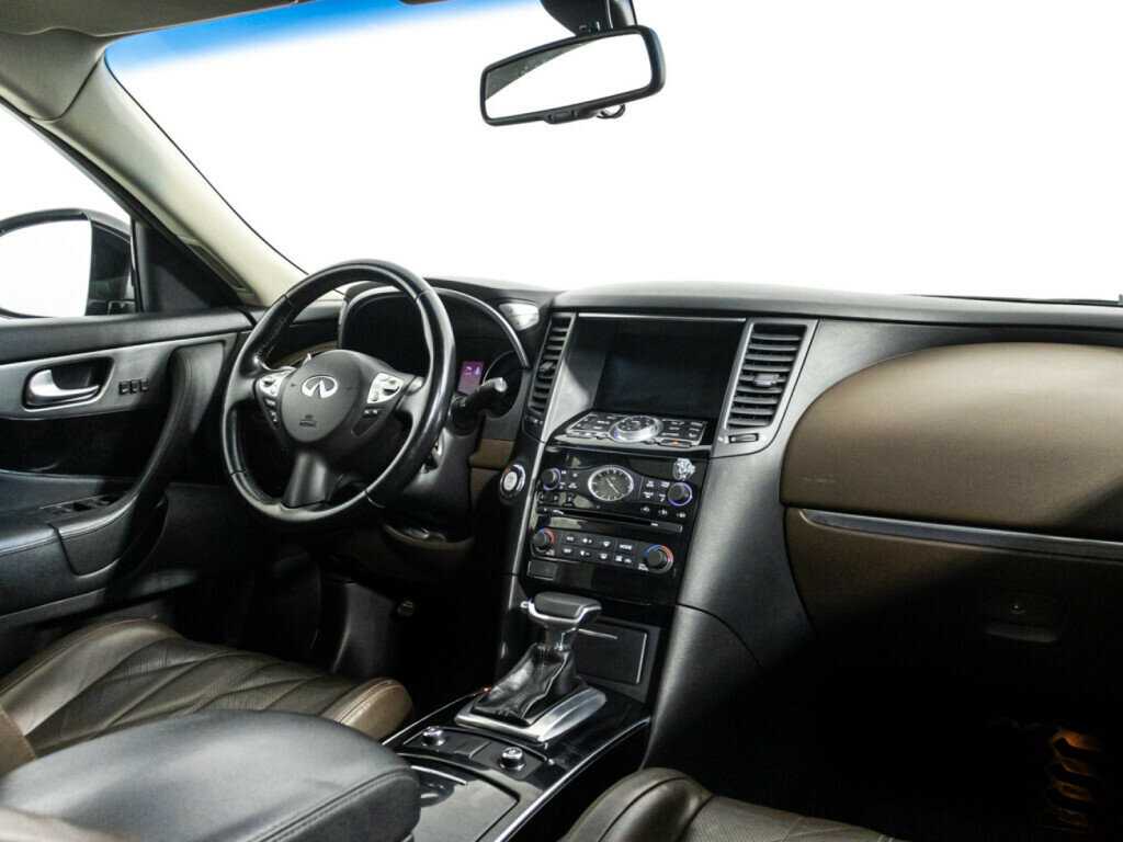 Купить Infiniti FX, 2013, 125 404 км.. Фото: #8