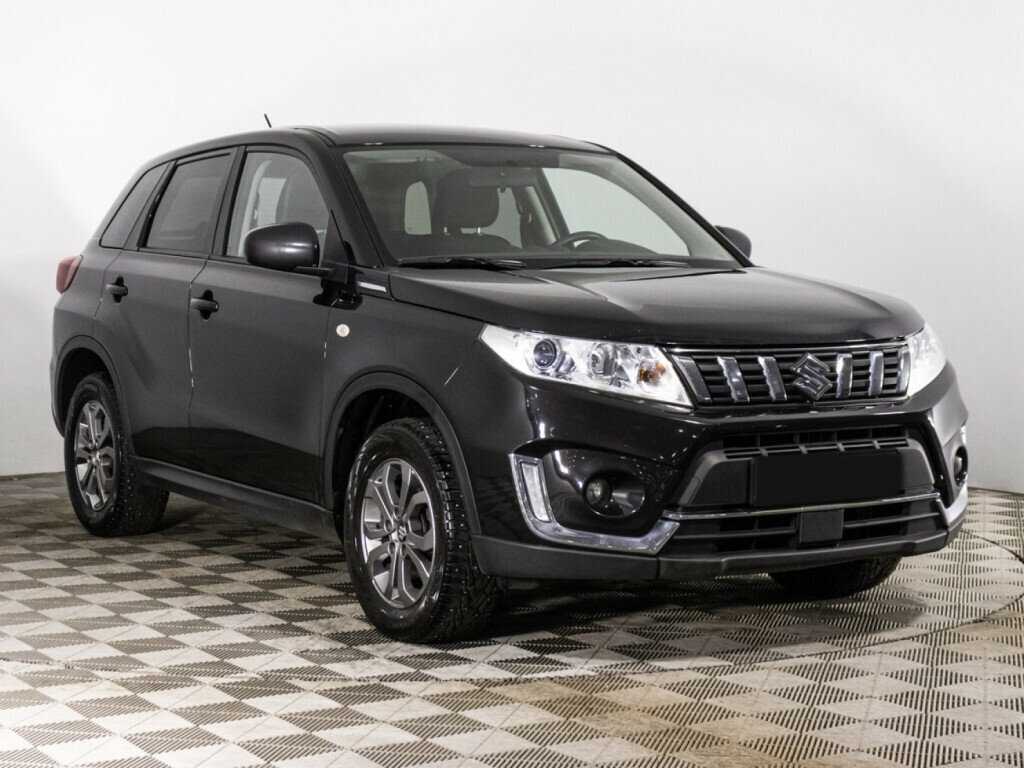 Купить Suzuki Vitara, 2020, 68 772 км.. Фото: #2