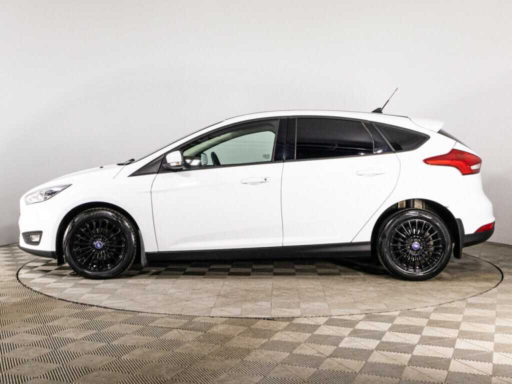 Купить Ford Focus, 2019, 60 360 км.. Фото: #7