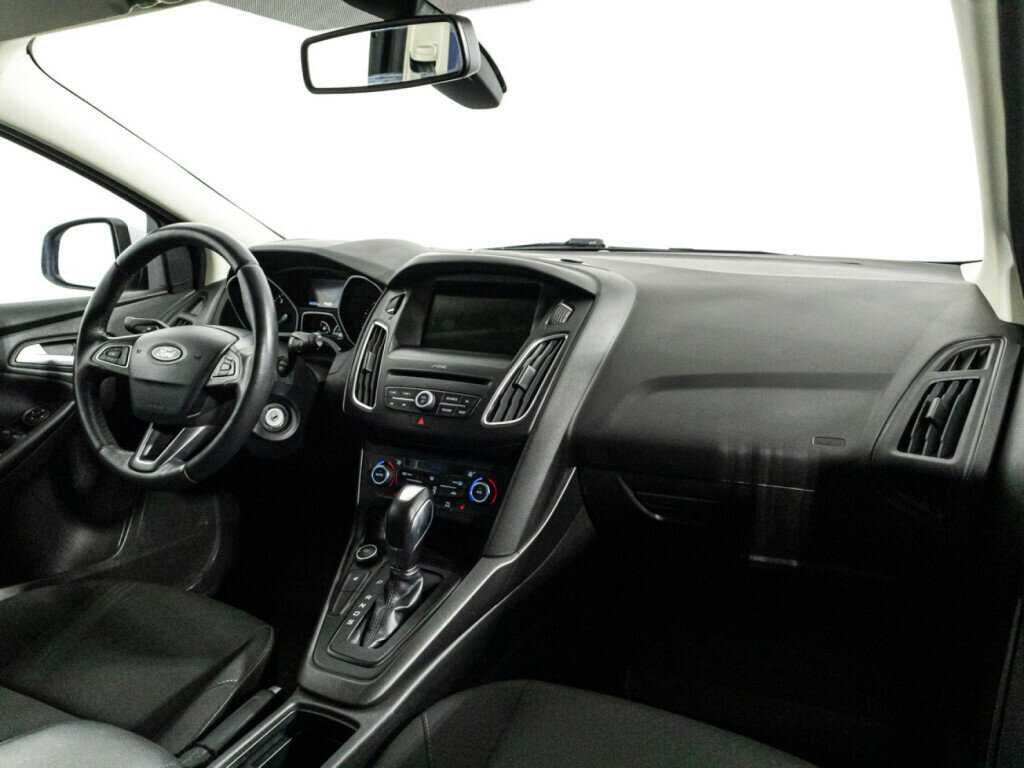Купить Ford Focus, 2019, 60 360 км.. Фото: #8