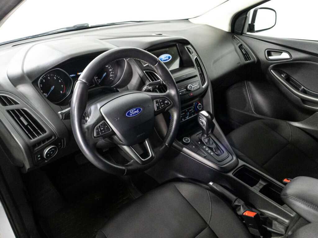 Купить Ford Focus, 2019, 60 360 км.. Фото: #10