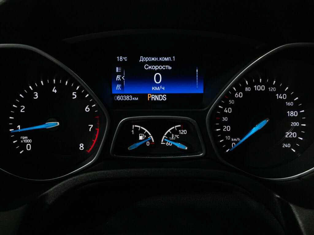 Купить Ford Focus, 2019, 60 360 км.. Фото: #11