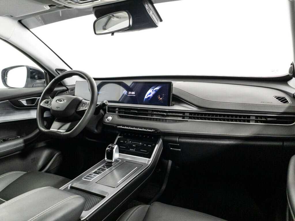 Купить Chery Tiggo 7 Pro Max, 2023, 22 481 км.. Фото: #8