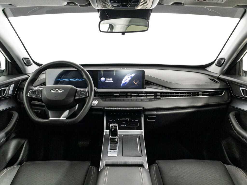 Купить Chery Tiggo 7 Pro Max, 2023, 22 481 км.. Фото: #12