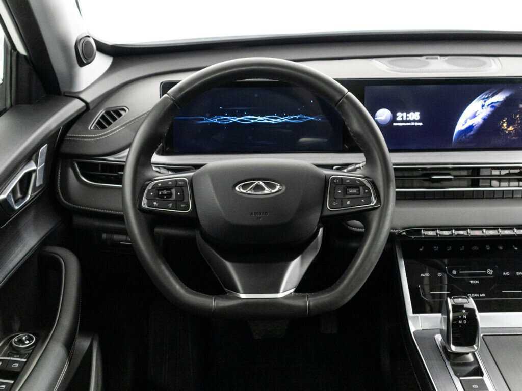 Купить Chery Tiggo 7 Pro Max, 2023, 22 481 км.. Фото: #22