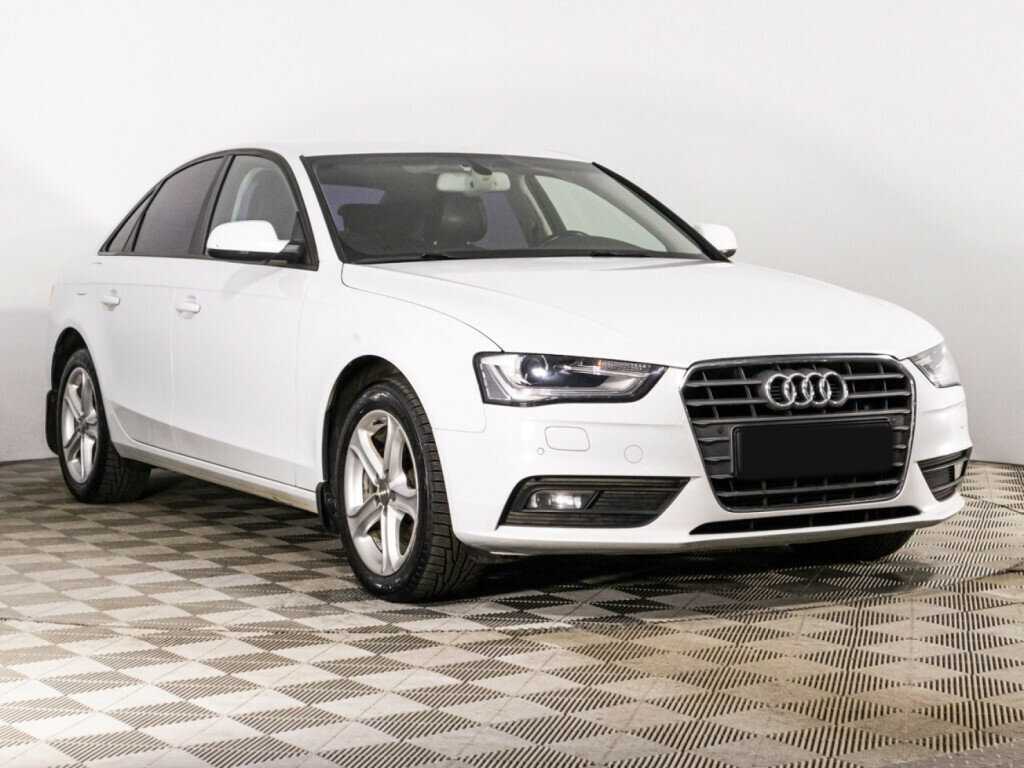 Купить Audi A4, 2015, 110 013 км.. Фото: #2