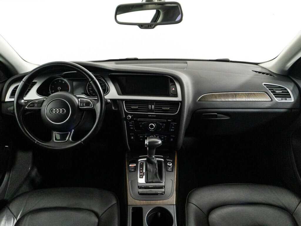 Купить Audi A4, 2015, 110 013 км.. Фото: #12