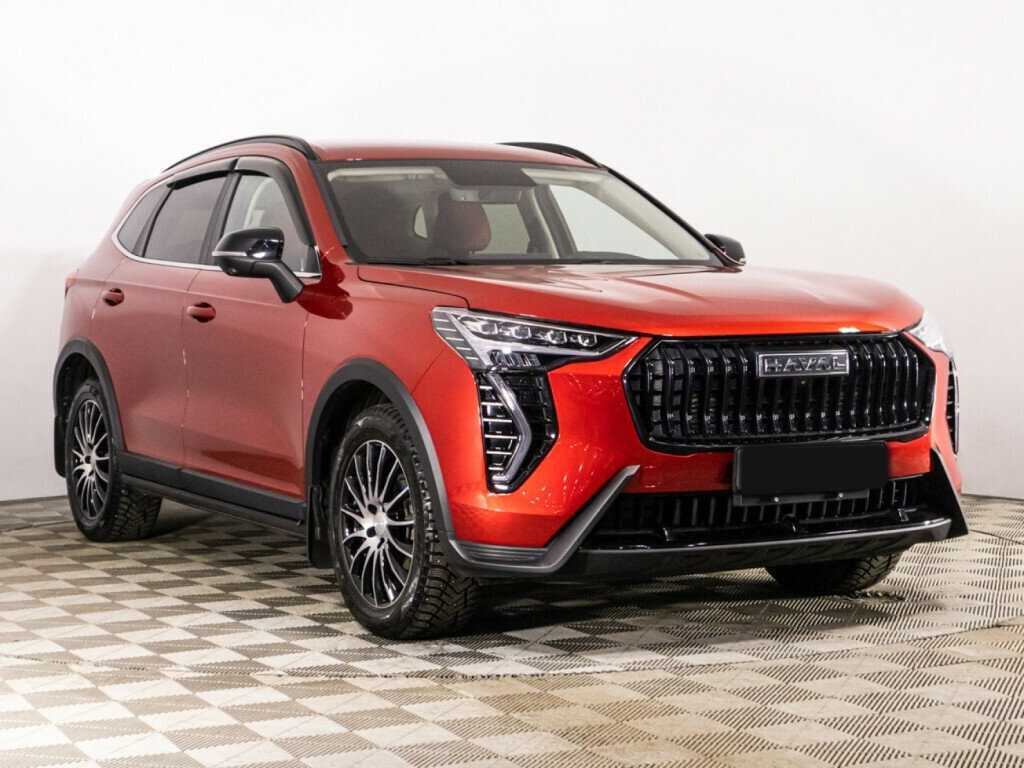Купить Haval Jolion, 2024, 15 643 км.. Фото: #2