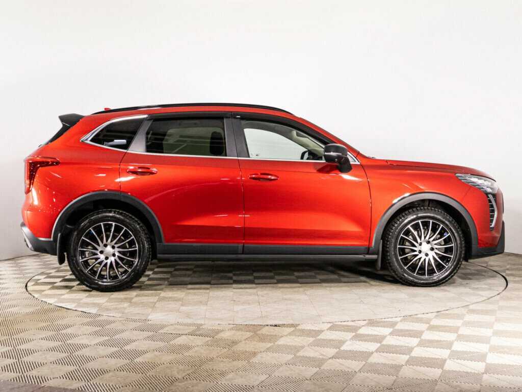 Купить Haval Jolion, 2024, 15 643 км.. Фото: #3