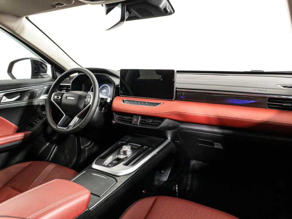 Купить Haval Jolion, 2024, 15 643 км.. Фото: #8