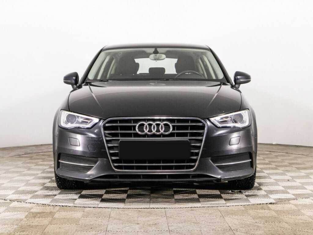 Купить Audi A3, 2014, 122 959 км.. Фото: #1