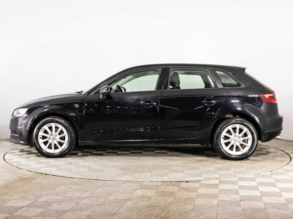 Купить Audi A3, 2014, 122 959 км.. Фото: #7