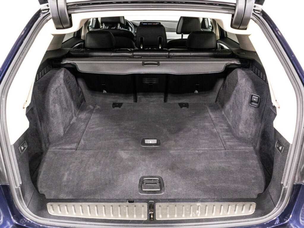 Купить BMW 5 серии, 2018, 162 243 км.. Фото: #14