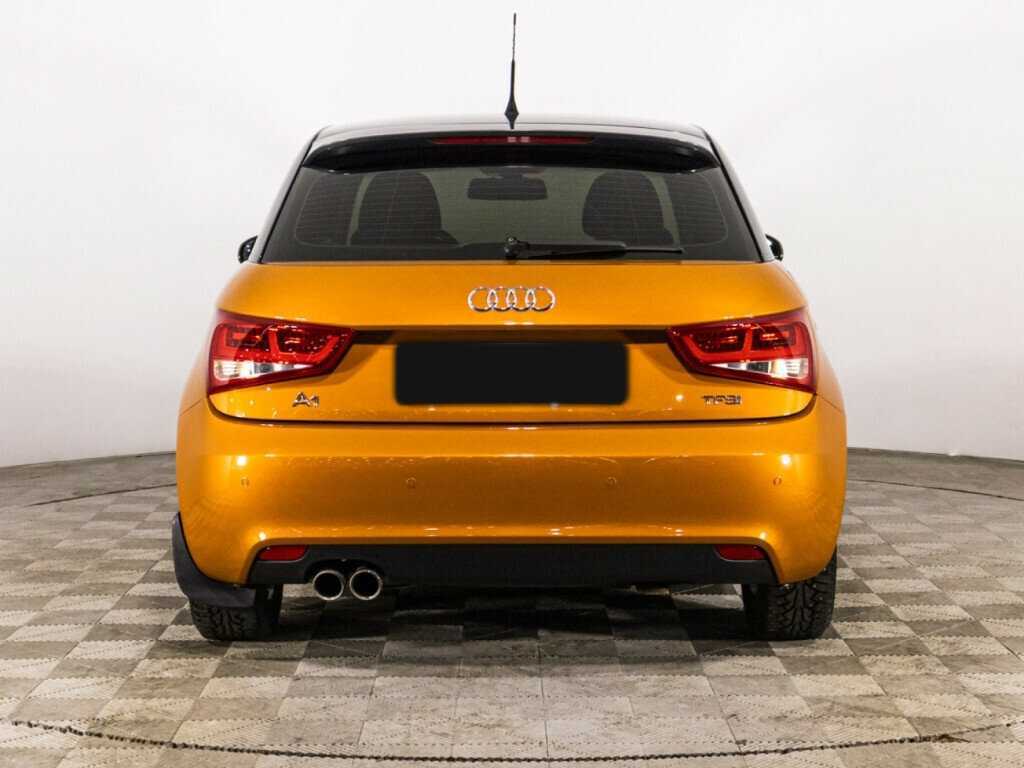 Купить Audi A1, 2012, 140 992 км.. Фото: #5