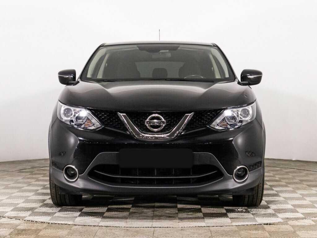 Купить Nissan Qashqai, 2016, 110 000 км.. Фото: #1