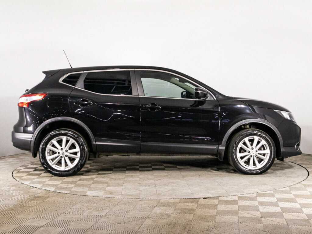 Купить Nissan Qashqai, 2016, 110 000 км.. Фото: #3