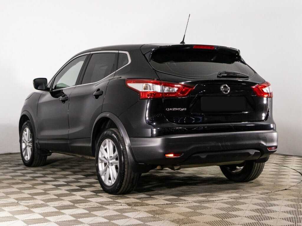 Купить Nissan Qashqai, 2016, 110 000 км.. Фото: #6