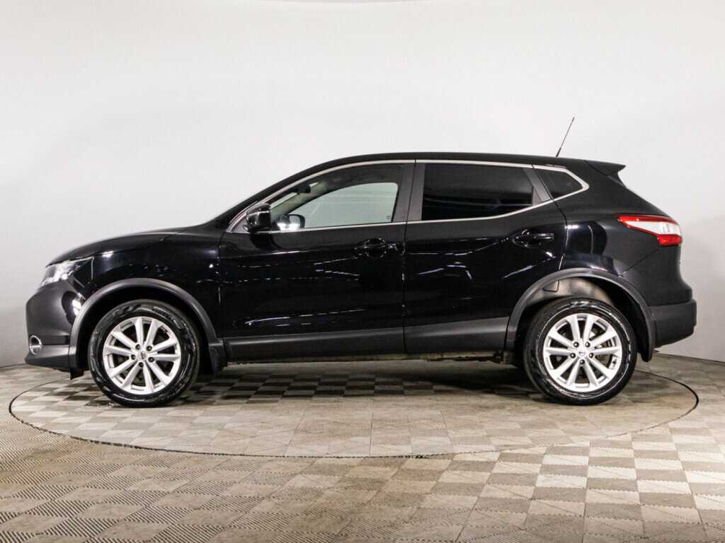 Купить Nissan Qashqai, 2016, 110 000 км.. Фото: #7