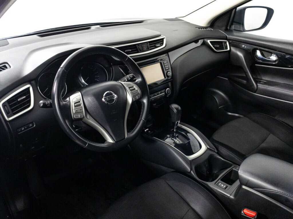 Купить Nissan Qashqai, 2016, 110 000 км.. Фото: #10