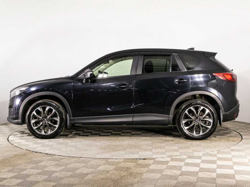 Купить Mazda CX-5, 2015, 250 411 км.. Фото: #7
