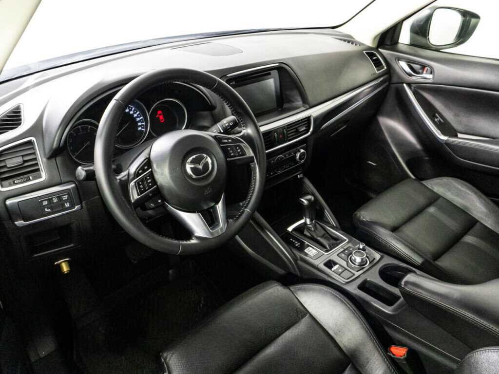 Купить Mazda CX-5, 2015, 250 411 км.. Фото: #10