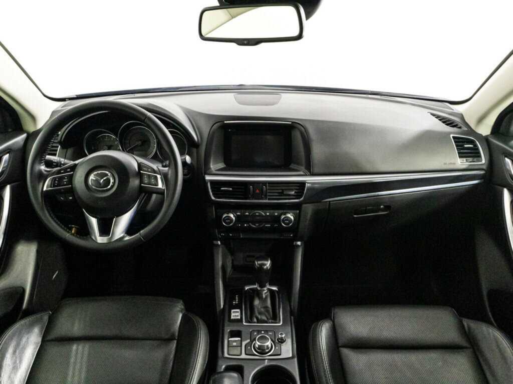 Купить Mazda CX-5, 2015, 250 411 км.. Фото: #12