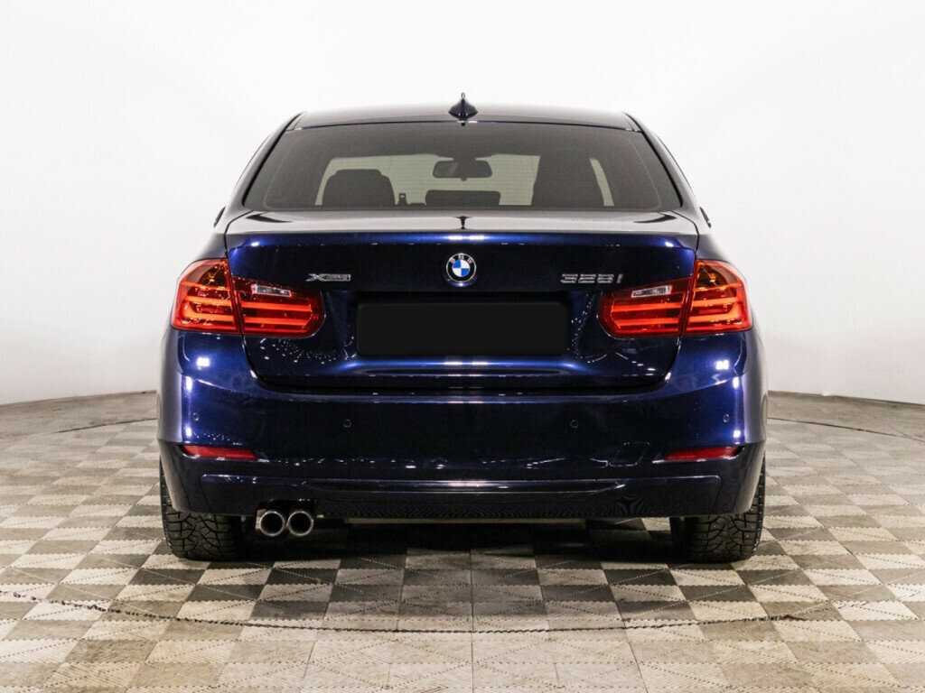 Купить BMW 3 серии, 2012, 192 190 км.. Фото: #5