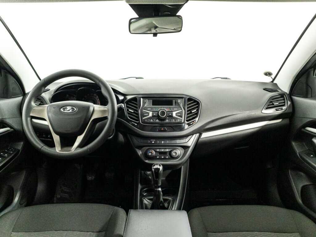 Купить Lada (ВАЗ) Vesta, 2017, 129 456 км.. Фото: #12