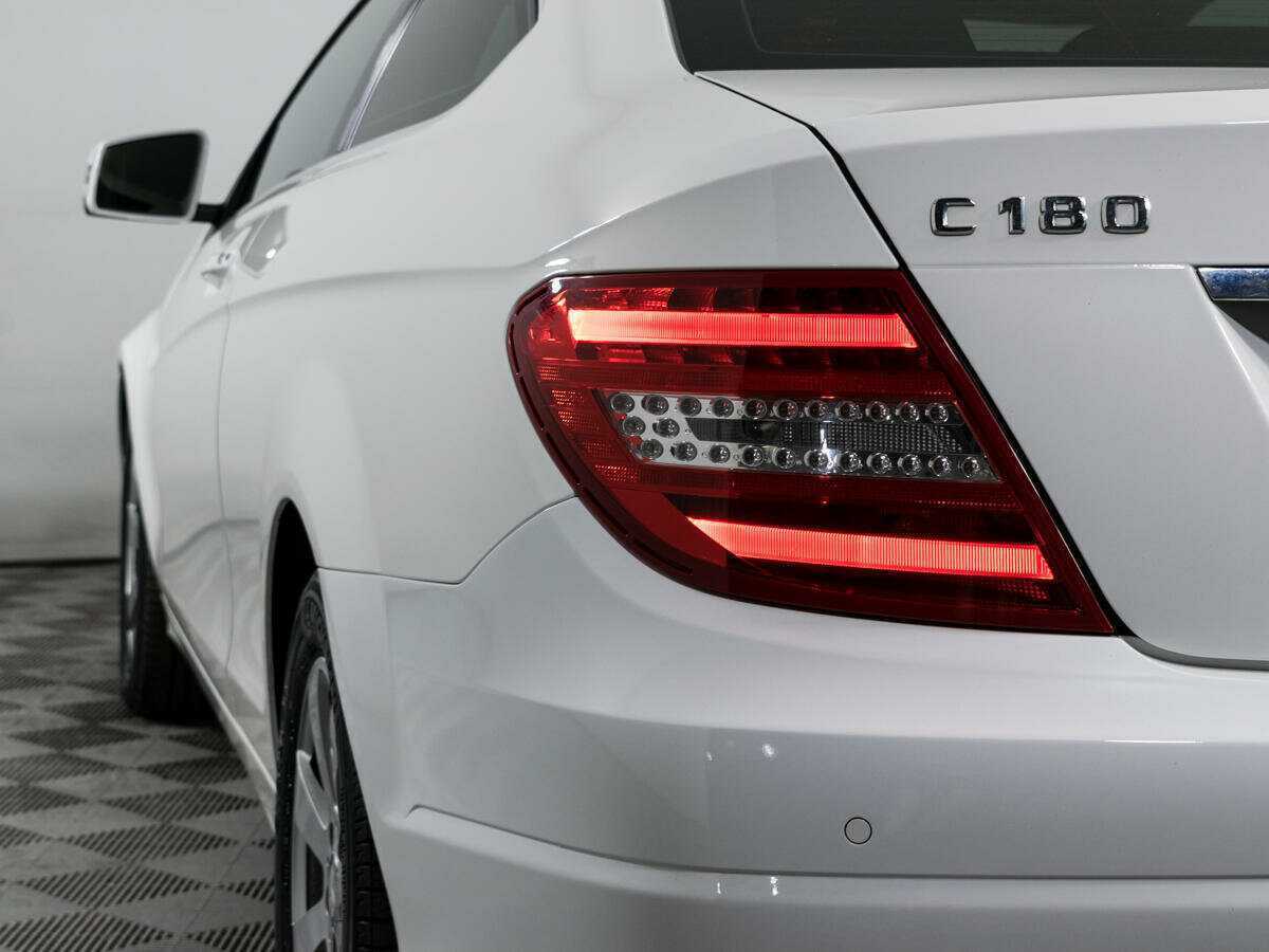 Купить Mercedes-Benz C-Класс, 2014, 79 626 км.. Фото: #14