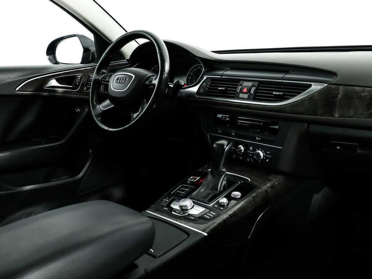 Купить Audi A6, 2016, 133 215 км.. Фото: #5