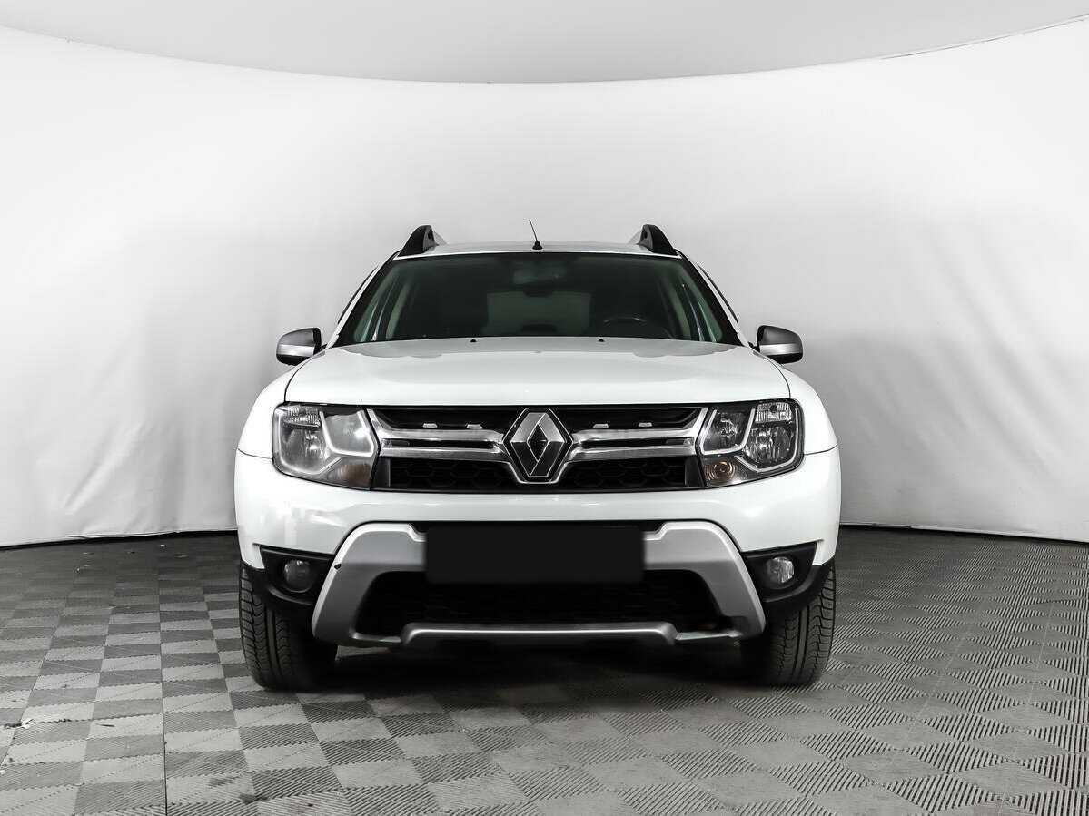 Купить Renault Duster, 2018, 109 500 км.. Фото: #1