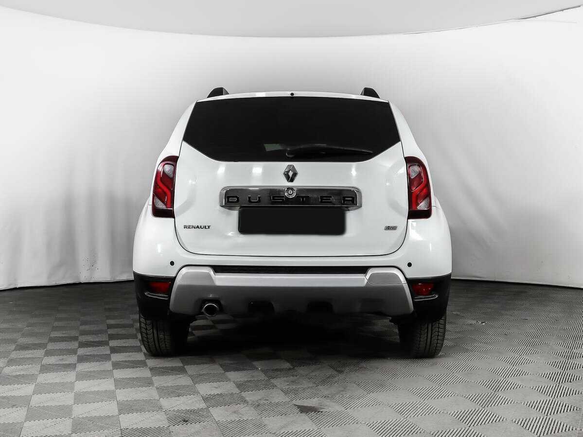 Купить Renault Duster, 2018, 109 500 км.. Фото: #5