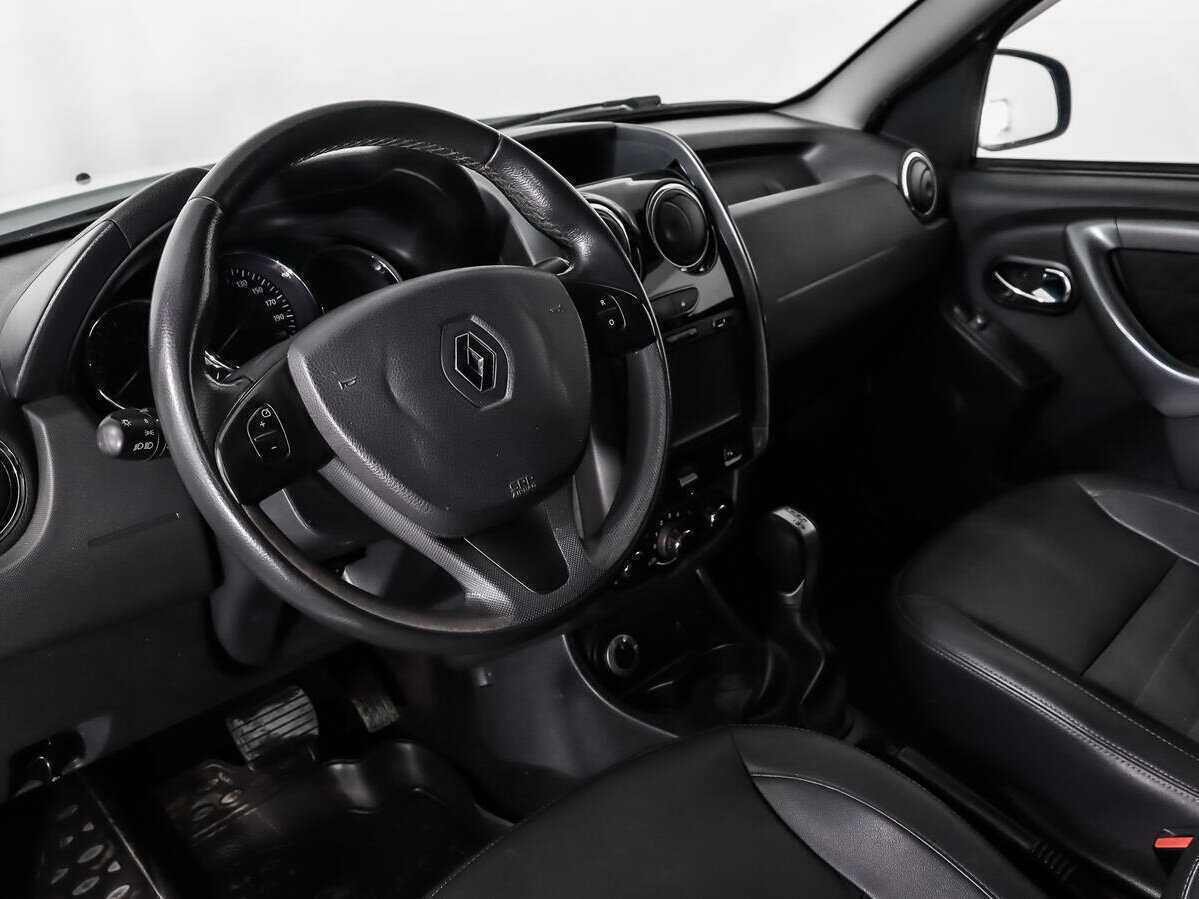 Купить Renault Duster, 2018, 109 500 км.. Фото: #8