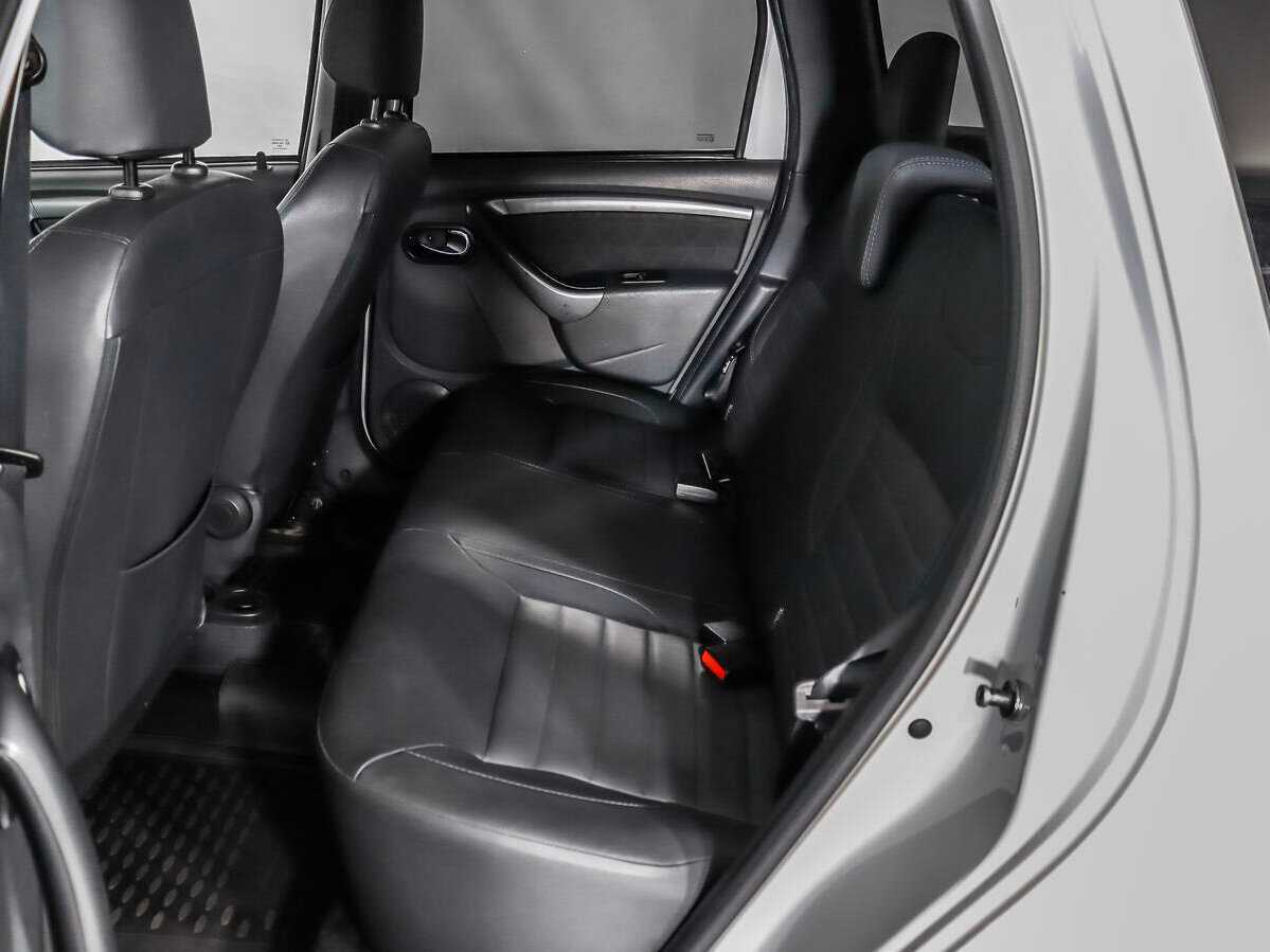 Купить Renault Duster, 2018, 109 500 км.. Фото: #9