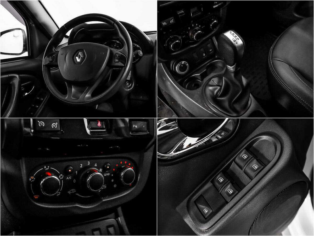 Купить Renault Duster, 2018, 109 500 км.. Фото: #13